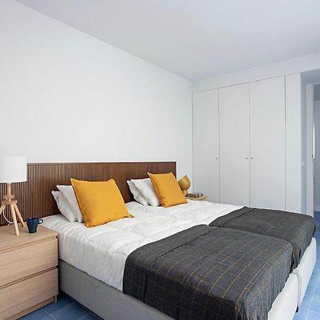 Piso Azul Premium Apartments In Bairro Alto By Lovelystay Lisbon Bagian luar foto