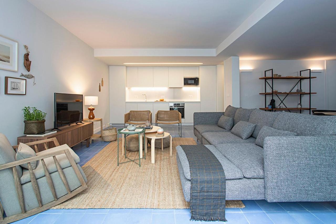 Piso Azul Premium Apartments In Bairro Alto By Lovelystay Lisbon Bagian luar foto