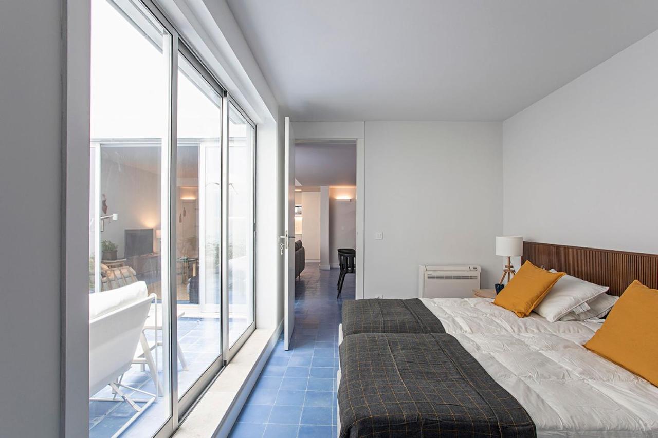 Piso Azul Premium Apartments In Bairro Alto By Lovelystay Lisbon Bagian luar foto