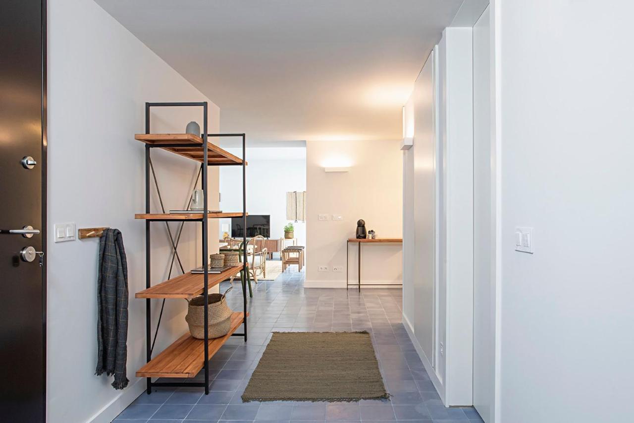 Piso Azul Premium Apartments In Bairro Alto By Lovelystay Lisbon Bagian luar foto