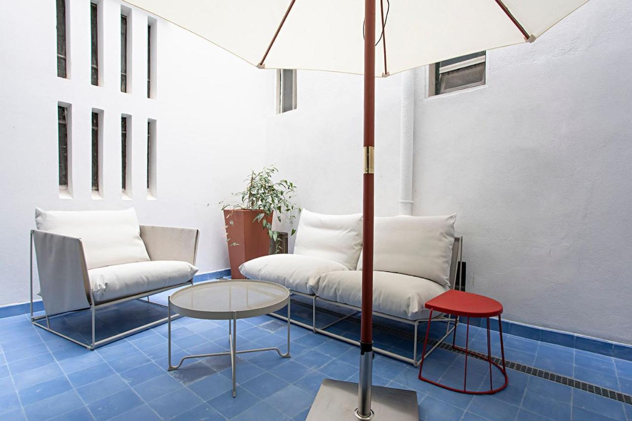 Piso Azul Premium Apartments In Bairro Alto By Lovelystay Lisbon Bagian luar foto