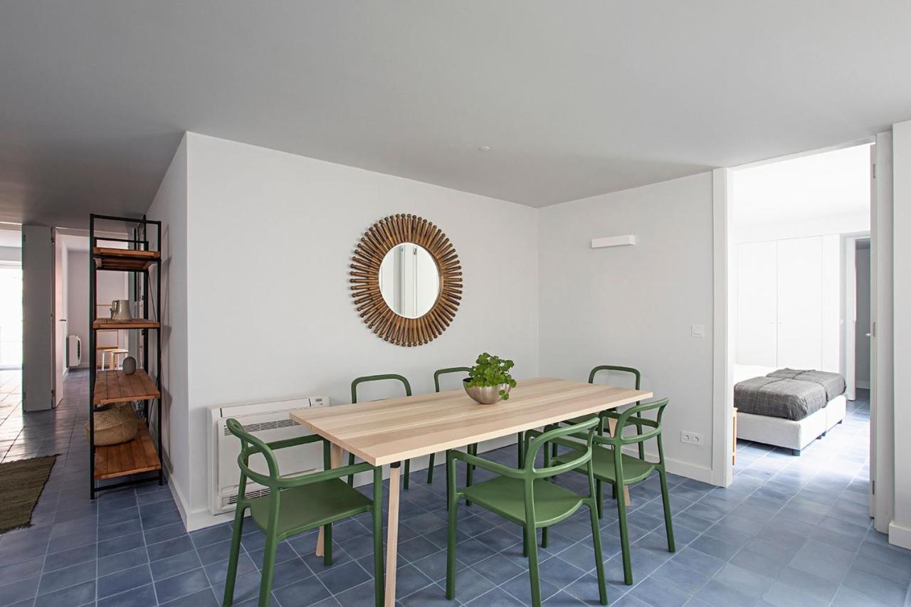 Piso Azul Premium Apartments In Bairro Alto By Lovelystay Lisbon Bagian luar foto