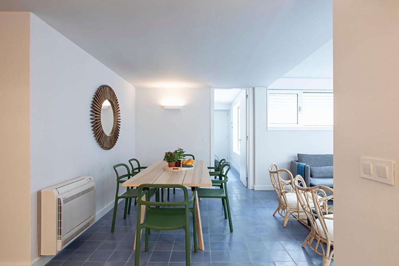 Piso Azul Premium Apartments In Bairro Alto By Lovelystay Lisbon Bagian luar foto